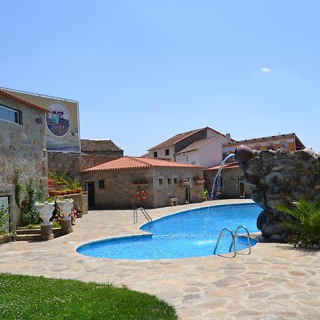 Hotel Rural Casa Da Eira Pero Viseu Buitenkant foto