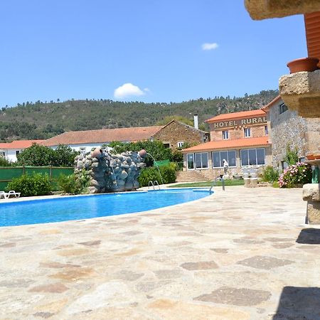 Hotel Rural Casa Da Eira Pero Viseu Buitenkant foto