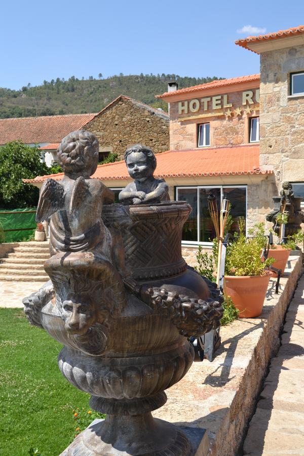 Hotel Rural Casa Da Eira Pero Viseu Buitenkant foto