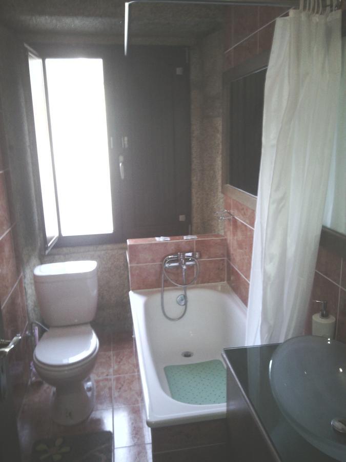 Hotel Rural Casa Da Eira Pero Viseu Kamer foto