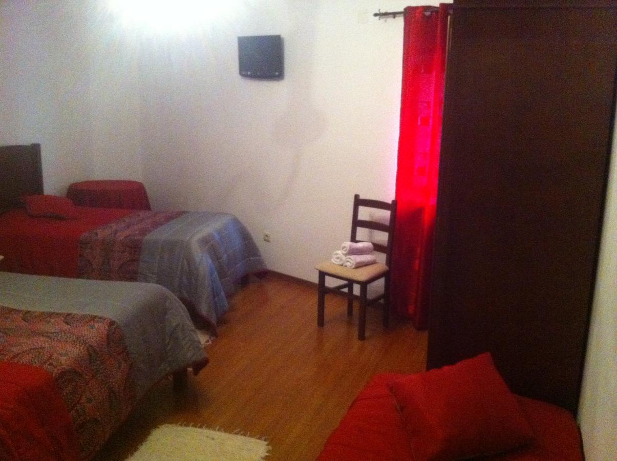 Hotel Rural Casa Da Eira Pero Viseu Buitenkant foto