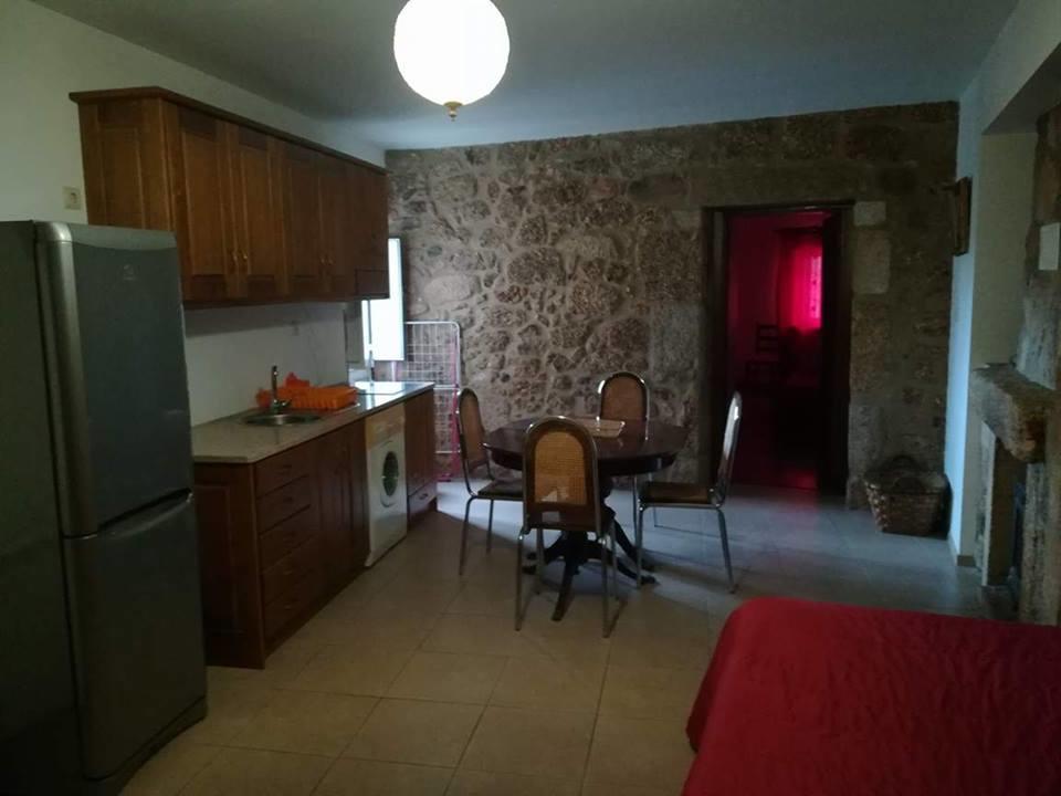 Hotel Rural Casa Da Eira Pero Viseu Buitenkant foto