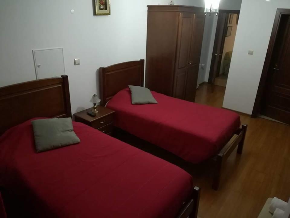 Hotel Rural Casa Da Eira Pero Viseu Buitenkant foto