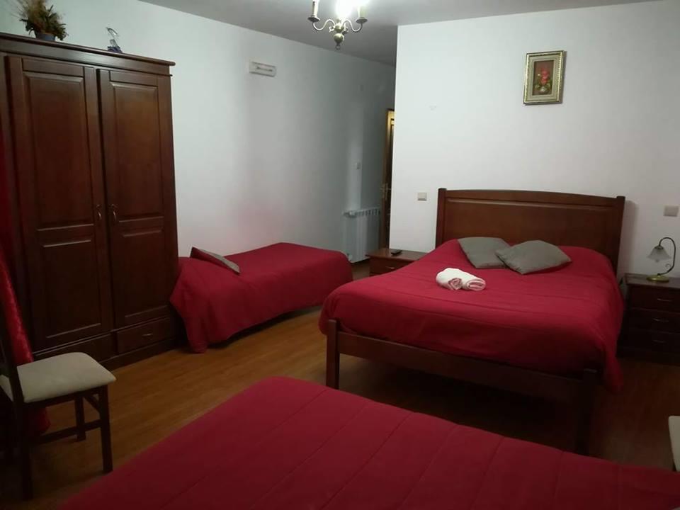 Hotel Rural Casa Da Eira Pero Viseu Buitenkant foto
